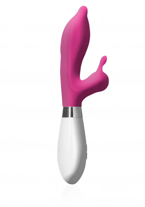 Luna Vibrator Adonis Pink Shots Toys Vibrators