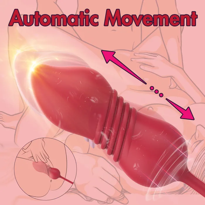 OOTYEMO Female Sex Toys Male Teaser Massager