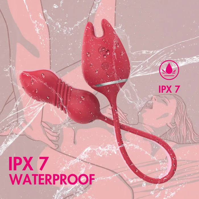 OOTYEMO Female Sex Toys Male Teaser Massager