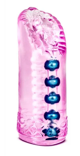 Sexy Snatch Mastubator Pink Blush Vibrators