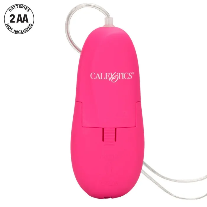 California Exotic Vibrators Pink Heated Vibrating Nipple Teasers
