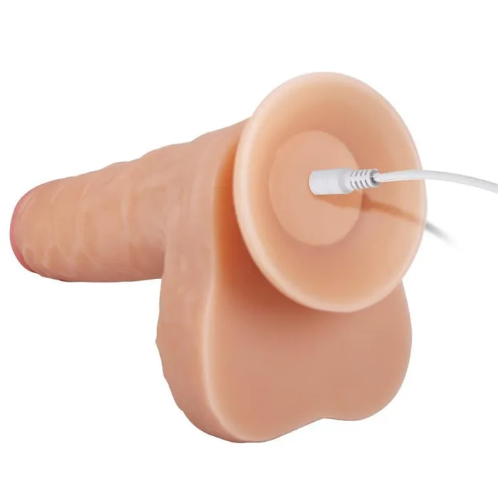Female Sex Toys Magnus Vibrating Realistic Dildo with Rotation Remote Intoyou