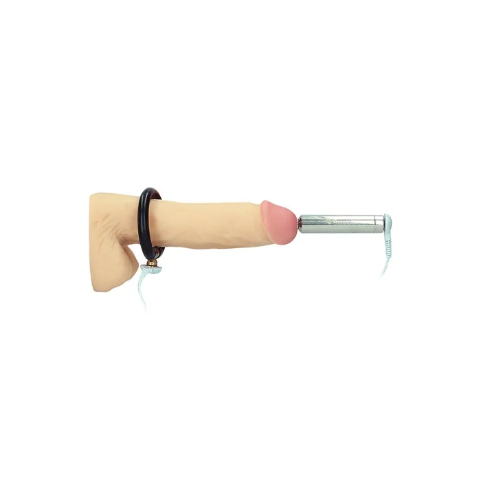 Male Sex Toys Shots Toys Ouch EStimulation Urethral Sounding Set