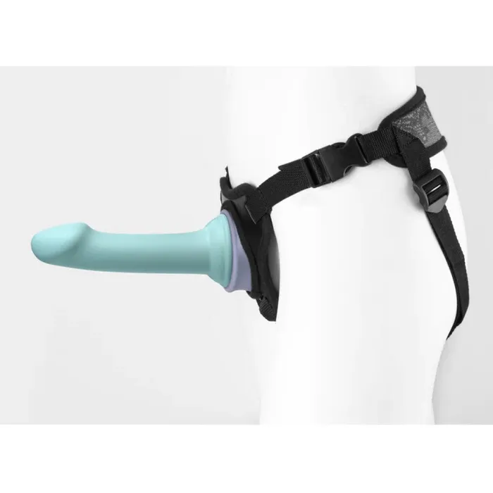 PipeDream Female Sex Toys Dillio Body Dock SE Universal Harness System
