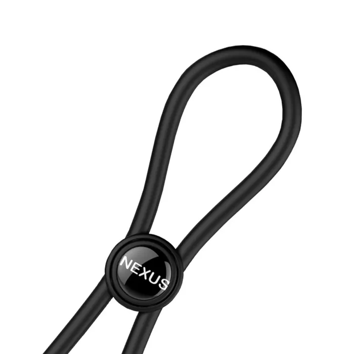 Nexus Forge Adjustable Silicone Cockring Nexus Anal Nexus Forge Adjustable Silicone Cockring Nexus Anal
