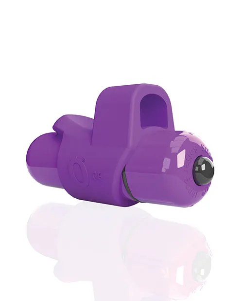Bushman Products Female Sex Toys Screaming O 4B FingO Slim Grape