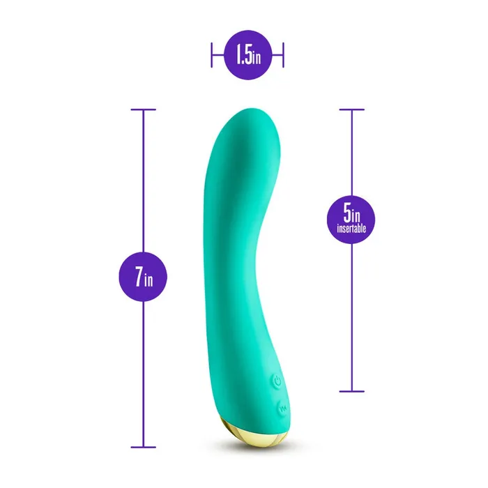 Female Sex Toys Blush Novelties Aria Luscious AF Vibrator