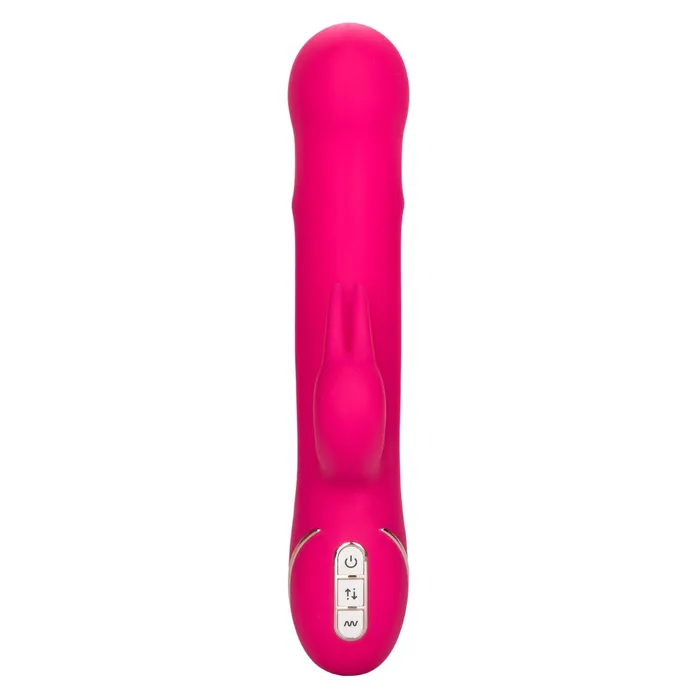 Female Sex Toys CalExotics Jack Rabbit Signature Silicone Beaded Rabbit Female Sex Toys CalExotics Jack Rabbit Signature Silicone Beaded Rabbit