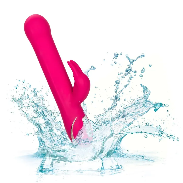 Female Sex Toys CalExotics Jack Rabbit Signature Silicone Beaded Rabbit Female Sex Toys CalExotics Jack Rabbit Signature Silicone Beaded Rabbit