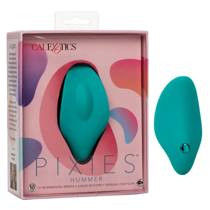 Female Sex Toys CalExotics Pixies Hummer Vibrator