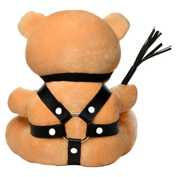 iloveexcitement Male Sex Toys Master Series BDSM Teddy Bear Plush