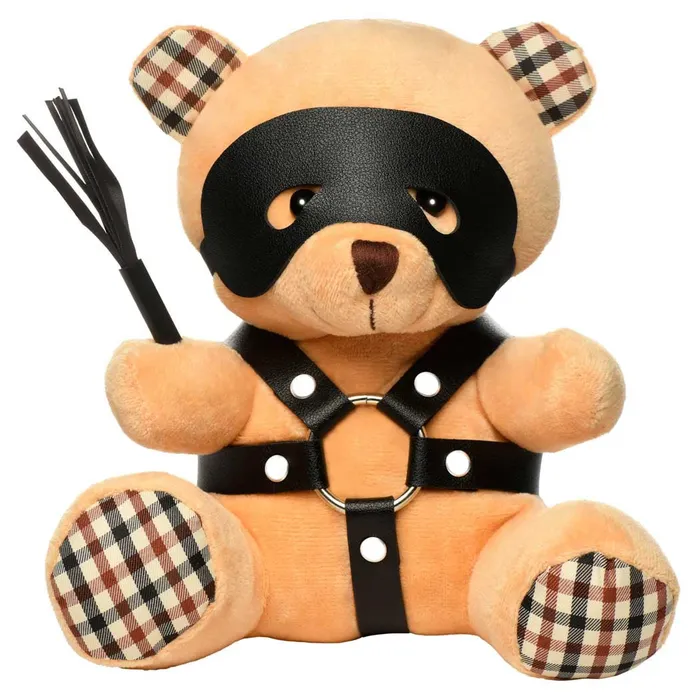 iloveexcitement Male Sex Toys Master Series BDSM Teddy Bear Plush