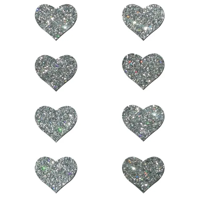 Pastease Heart Minis 8 Pack Pastease Anal