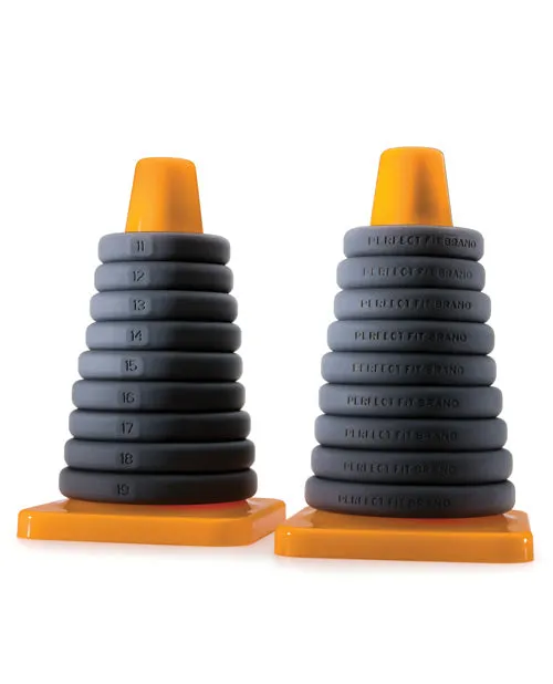 Perfect Fit Brand Couples Perfect Fit Play Zone Ring Toss Kit