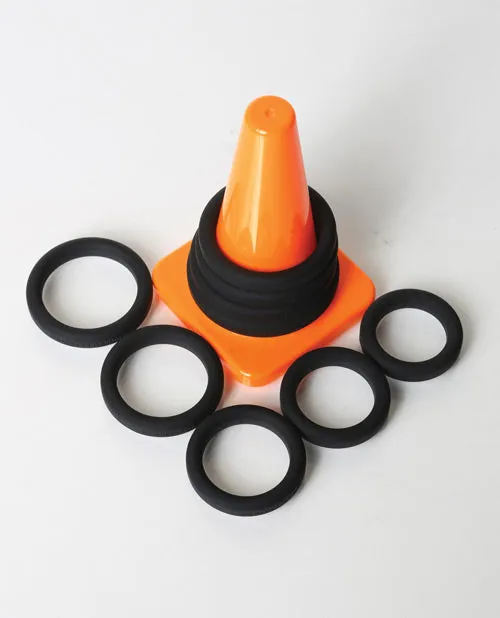Perfect Fit Brand Couples Perfect Fit Play Zone Ring Toss Kit
