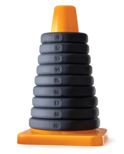 Perfect Fit Brand Couples Perfect Fit Play Zone Ring Toss Kit
