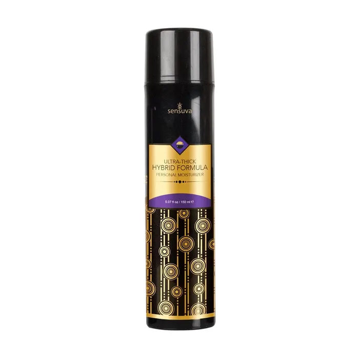 Sensuva Female Sex Toys Sensuva UltraThick Hybrid Formula Personal Moisturizer Unscented
