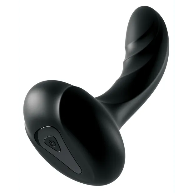 Sir Richards Control Silicone Ultimate PSpot Vibrator Sir Richards Female Sex Toys