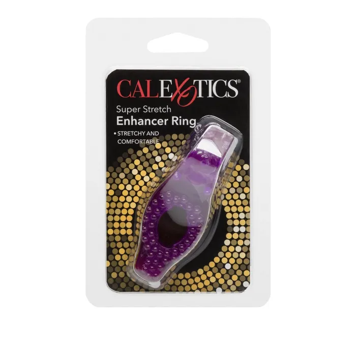 Super Stretch Enhancer Ring CalExotics Male Sex Toys Super Stretch Enhancer Ring CalExotics Male Sex Toys