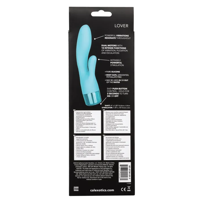 Vibrators Eden Lover CalExotics