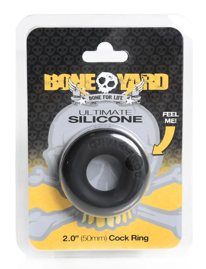 Male Sex Toys BONEYARD BONEYARD THE ULTIMATE RING Male Sex Toys BONEYARD BONEYARD THE ULTIMATE RING
