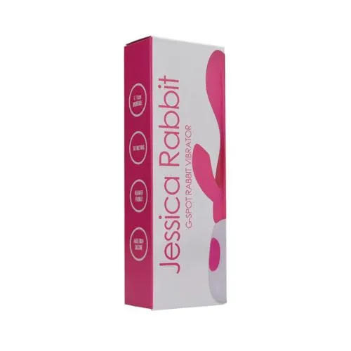 Female Sex Toys Jessica Rabbit GSpot Rabbit Vibrator NNN Retail Ltd