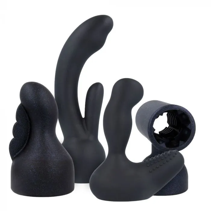 Male Sex Toys NNN Retail Ltd Doxy Wand Attachment Prostate