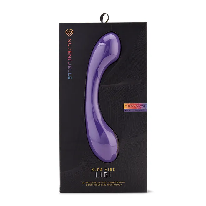 Vibrators XLR8 Vibe Libi Nu Sensuelle